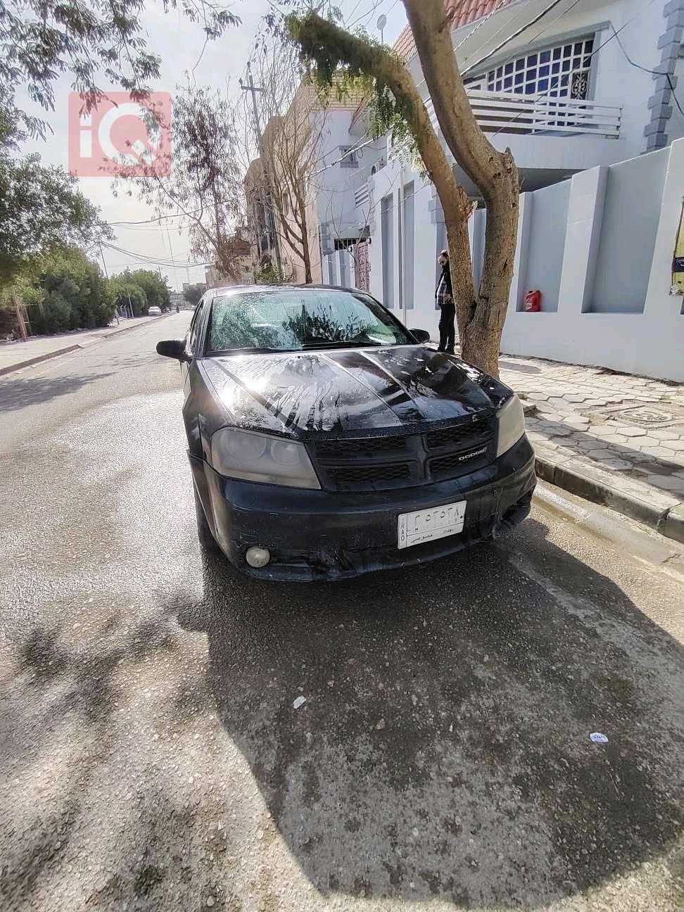 دودج افنجر